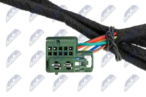 Электромотор, задняя дверь Mercedes Gle Coupe C292 12-