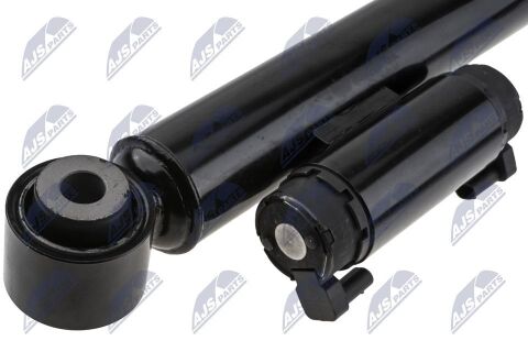 Амортизатор Mercedes Gle W167 19-