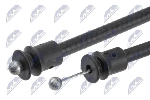 Тяга кришки капота Mercedes Klasa R W251 2005-