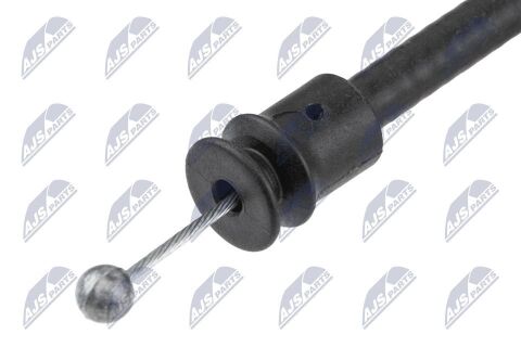 Тяга кришки капота Mercedes Klasa R W251 2005-