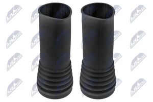 Комплект пилозахисних ковпаків, амортизатор Mercedes Sprinter (B906) 06-18,Vw Crafter 06-16