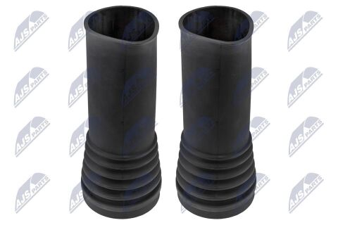 Комплект пилозахисних ковпаків, амортизатор Mercedes Sprinter (B906) 06-18,Vw Crafter 06-16 Комплект пилозахисних ковпаків, амортизатор Mercedes Sprinter (B906) 06-18,Vw Crafter 06-16