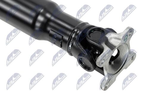 Карданний вал, головна передача Mercedes Sprinter 06-, Vw Crafter 06- Карданний вал, головна передача Mercedes Sprinter 06-, Vw Crafter 06-