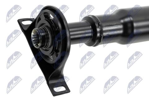 Карданний вал, головна передача Mercedes Sprinter 06-, Vw Crafter 06- Карданний вал, головна передача Mercedes Sprinter 06-, Vw Crafter 06-