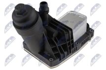 Охолоджувач оливи, моторна олива Mini R56 Cooper D 2.0 11-,R57 Cooper D