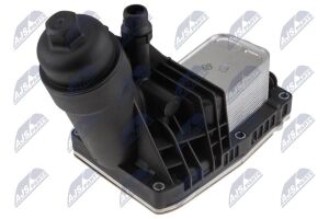 Охолоджувач оливи, моторна олива Mini R56 Cooper D 2.0 11-,R57 Cooper D