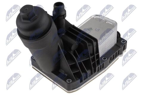 масляный радиатор, двигательное масло Mini R56 Cooper D 2.0 11-,R57 Cooper D