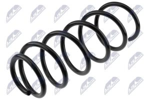 Пружина ходовой части Mitsubishi Colt 04-12,Smart Forfour 04-06