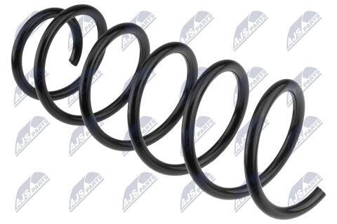 Пружина ходовой части Mitsubishi Colt 04-12,Smart Forfour 04-06 Пружина ходовой части Mitsubishi Colt 04-12,Smart Forfour 04-06