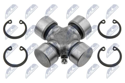 Шарнір, карданний вал Mitsubishi Outlander 06-, Asx 10-, Citroen C-Crosser 07-12, Peugeot 4007 07-12 Шарнір, карданний вал Mitsubishi Outlander 06-, Asx 10-, Citroen C-Crosser 07-12, Peugeot 4007 07-12