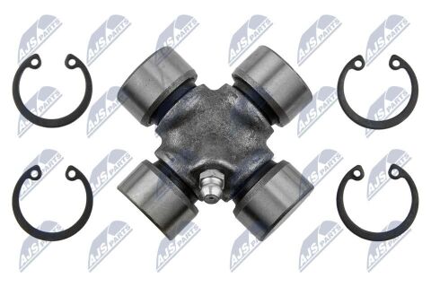 Шарнір, карданний вал Mitsubishi Outlander 06-, Asx 10-, Citroen C-Crosser 07-12, Peugeot 4007 07-12 Шарнір, карданний вал Mitsubishi Outlander 06-, Asx 10-, Citroen C-Crosser 07-12, Peugeot 4007 07-12