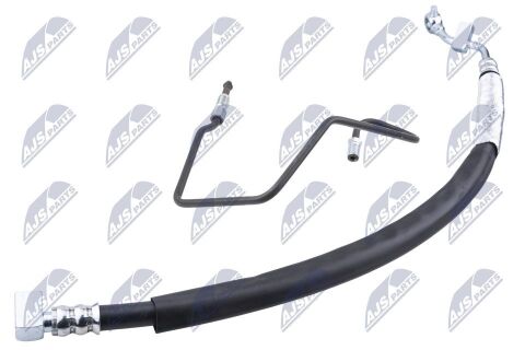 Гідравлічний шланг, механізм рульового керування Nissan Murano Z50 2003- Гідравлічний шланг, механізм рульового керування Nissan Murano Z50 2003-