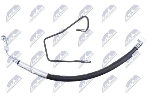 Гідравлічний шланг, механізм рульового керування Nissan Murano Z50 2003- Гідравлічний шланг, механізм рульового керування Nissan Murano Z50 2003-