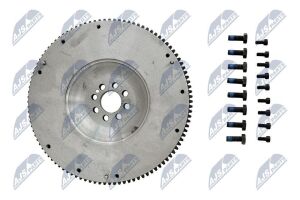 Маховик Nissan Navara D40 2.5Dci 05-10