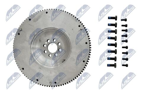 Маховик Nissan Navara D40 2.5Dci 05-10 Маховик Nissan Navara D40 2.5Dci 05-10