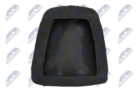 Педальные накладка, педаль тормоз Nissan Primera P10 Педальные накладка, педаль тормоз Nissan Primera P10