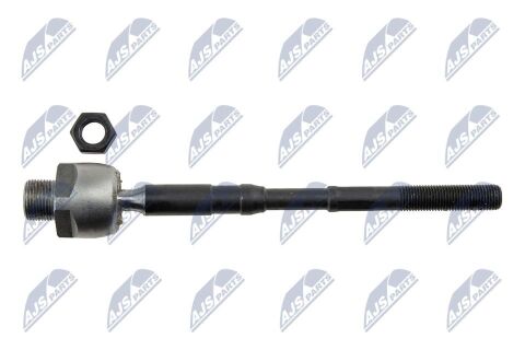 Осевой шарнир, рулевая тяга Nissan Qashqai 06-, X-Trail 07-, Renault Koleos 07-