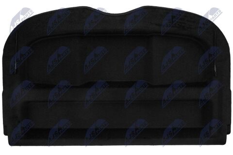 Тент кузова Nissan Qashqai J11 2016-