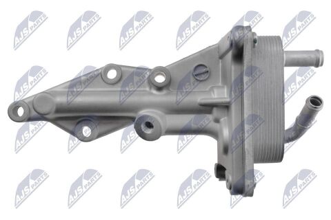 масляный радиатор, двигательное масло Nissan X-Trail Ii 2.0Dci