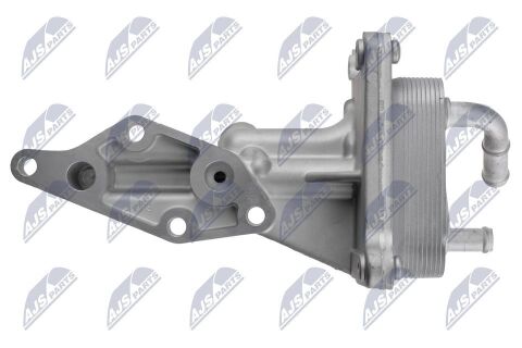 масляный радиатор, двигательное масло Nissan X-Trail Ii 2.0Dci