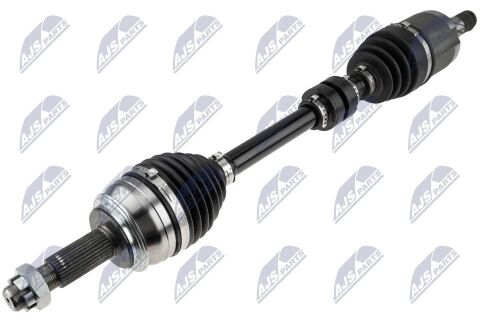 Приводний вал Nissan X-Trail T32 1.6Dci,2.0Dci 4Wd 14-