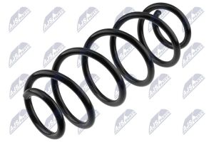 Ресора ходової частини Opel Agila 08-14,Suzuki Splash 08-