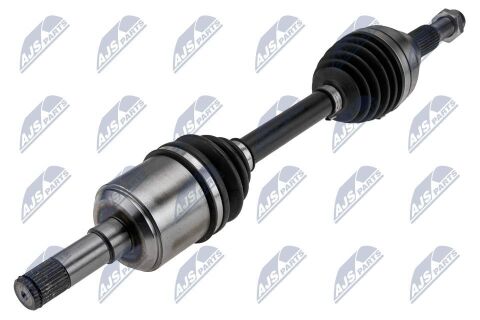 Приводной вал Opel Antara 06-, Chevrolet Captiva 06-