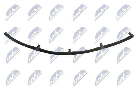 Шланг, витік палива Opel Agila 1.3Cdti 03-07, Combo 1.3Cdti 05-12, Corsa C 1.3Cdti 03-09