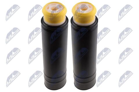 Комплект пилозахисних ковпаків, амортизатор Opel Astra 09-18,Zafira Tourer 11-