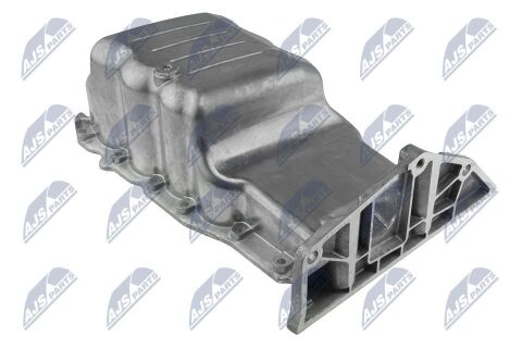 Масляный поддон Opel Astra G 1.2 16V, 1.4 16V 98-05, Corsa C 1.2 16, 1.4 16V 00-, Meriva A 1.4 16V 04-