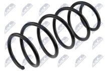 Ресора ходової частини Opel Corsa 00-09