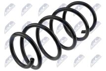 Ресора ходової частини Opel Corsa 06-14