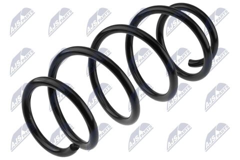 Пружина ходовой части Opel Meriva 04-10