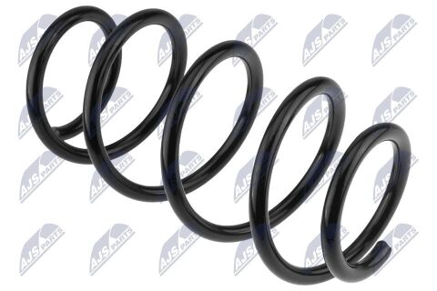 Пружина ходовой части Opel Meriva 04-10