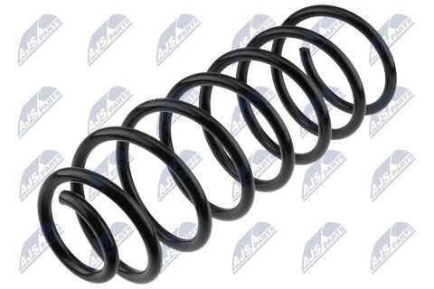 Ресора ходової частини Opel Vectra 95-03