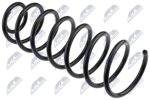 Ресора ходової частини Opel Vectra 95-03