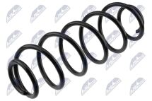 Пружина ходовой части Peugeot 1007 05-