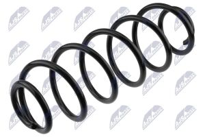 Пружина ходовой части Peugeot 1007 05-