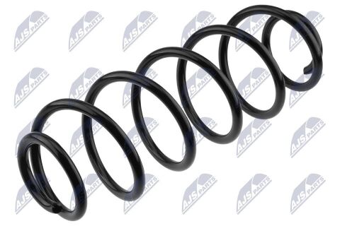 Пружина ходовой части Peugeot 1007 05-