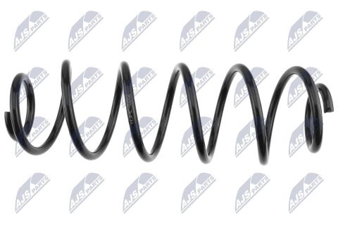 Пружина ходовой части Peugeot 1007 05-