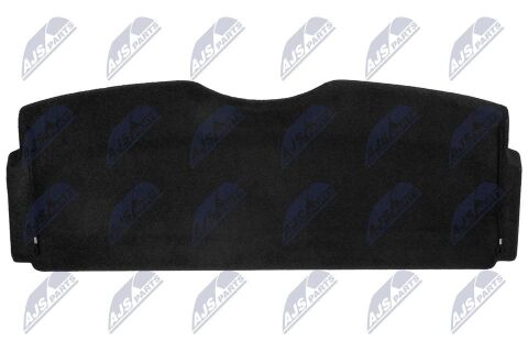 Тент кузова Peugeot 206 1998- Тент кузова Peugeot 206 1998-