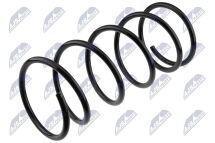 Ресора ходової частини Peugeot 206 98-07