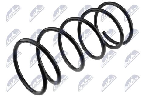 Ресора ходової частини Peugeot 206 98-07 Ресора ходової частини Peugeot 206 98-07