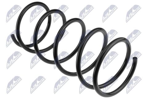 Ресора ходової частини Peugeot 206 98-07 Ресора ходової частини Peugeot 206 98-07