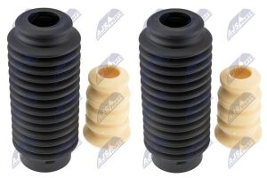 Комплект пилозахисних ковпаків, амортизатор Peugeot 207 06-15