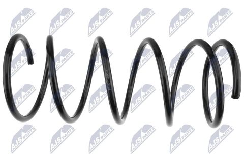 Ресора ходової частини Peugeot 206 98-07 Ресора ходової частини Peugeot 206 98-07