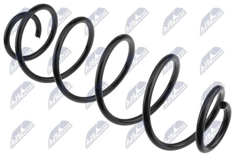 Пружина ходовой части Peugeot 308 13-21