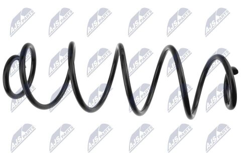 Пружина ходовой части Peugeot 308 13-21