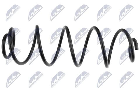 Пружина ходовой части Peugeot 308 13-21