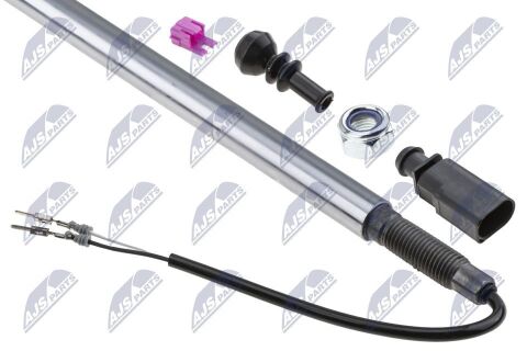 Амортизатор Porsche Cayenne 9Ya 17-, Cayenne Coupe 9Yb 19-